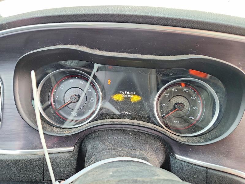 Photo 9 from auction – 2018 DODGE CHARGER with VIN 2C3CDXBG5JH197396