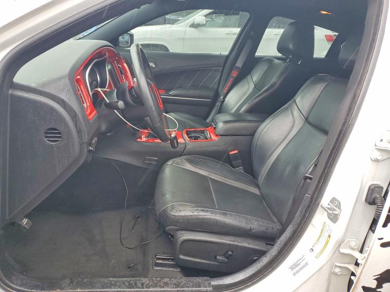 Photo 7 from auction – 2016 DODGE CHARGER with VIN 2C3CDXJG3GH144481