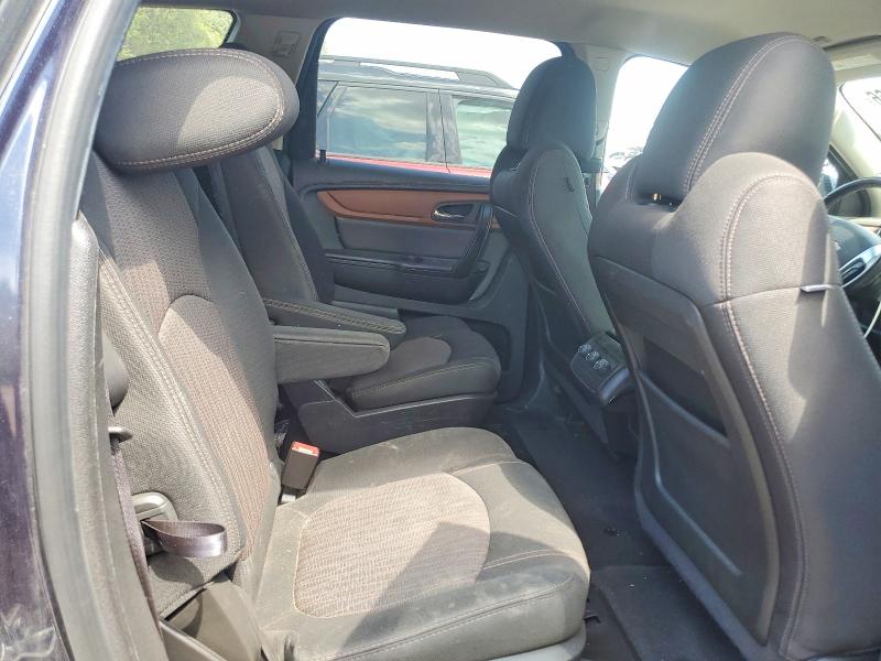 Photo 11 from auction – 2015 CHEVROLET TRAVERSE with VIN 1GNKRGKD1FJ188061