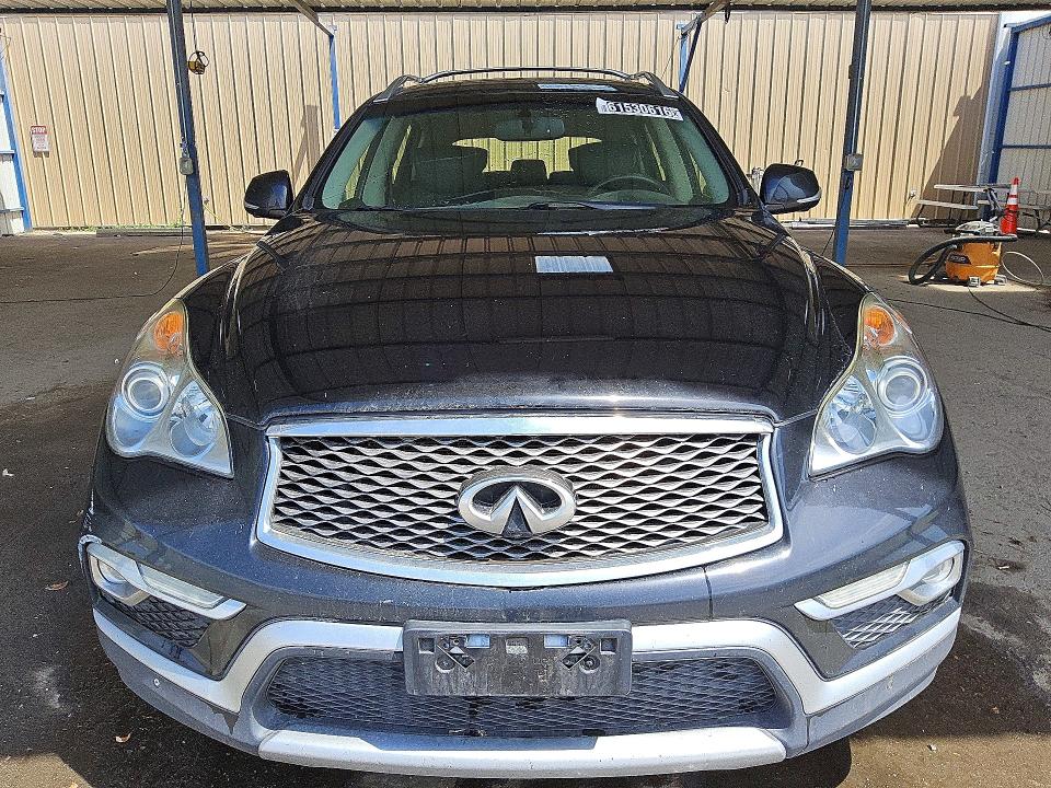 Photo 5 from auction – 2017 INFINITI QX50 with VIN JN1BJ0RR0HM401692