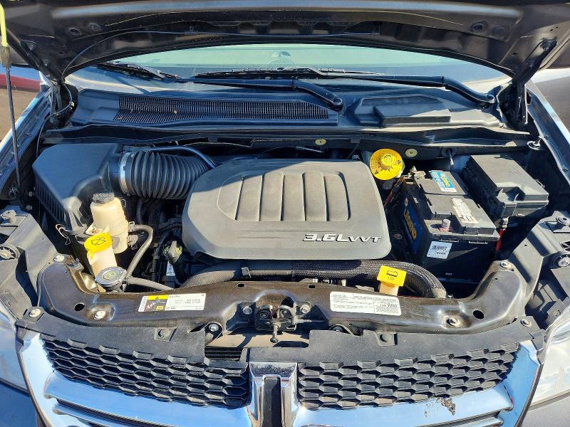 Photo 12 from auction – 2016 DODGE GRAND CARAVAN with VIN 2C4RDGCG8GR369363