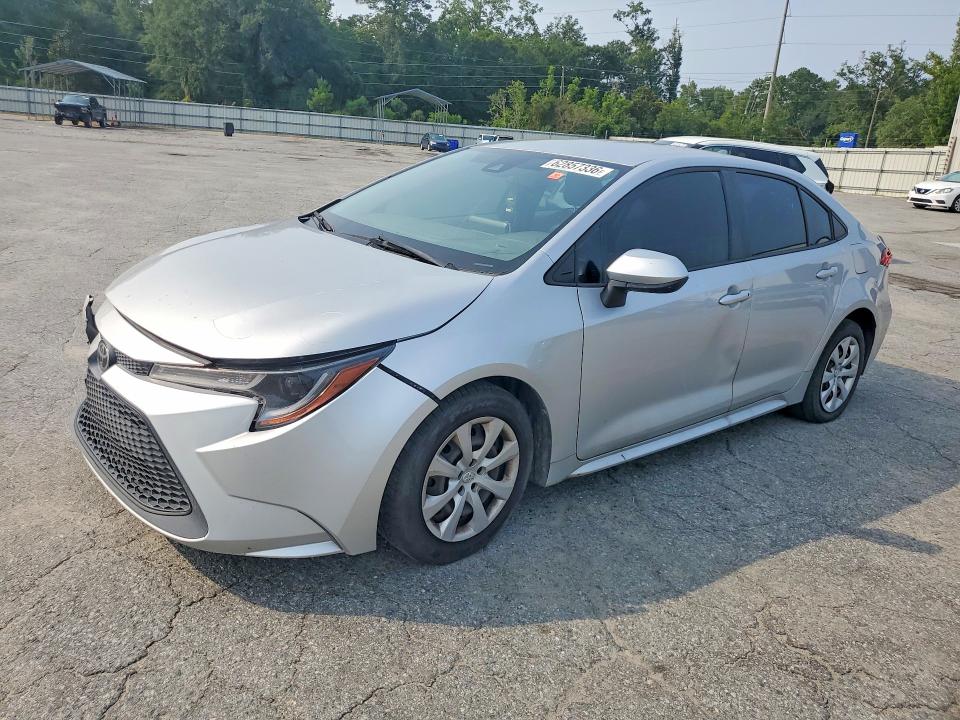 2020 TOYOTA COROLLA - Търг №62857336