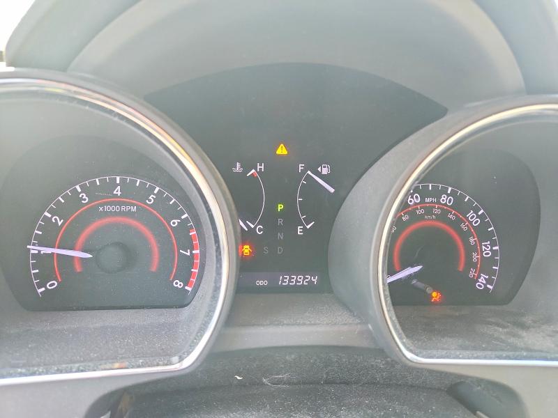Photo 9 from auction – 2013 TOYOTA HIGHLANDER with VIN 5TDDK3EH5DS256777