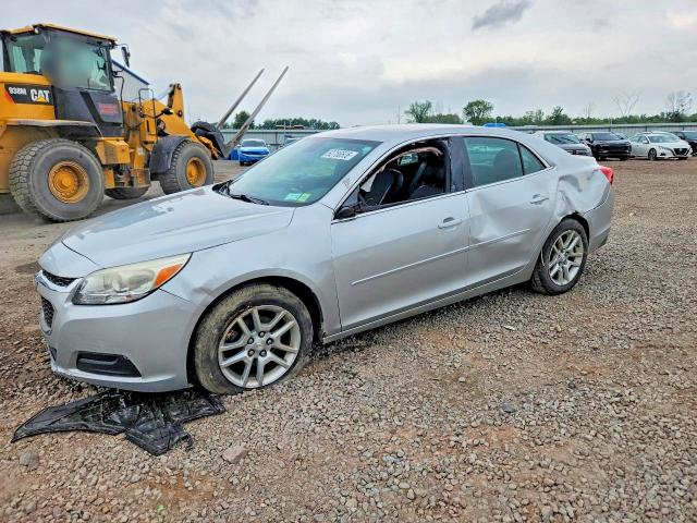 CHEVROLET MALIBU 2014 с VIN 1G11C5SL0EF302563 - Снимка от търг