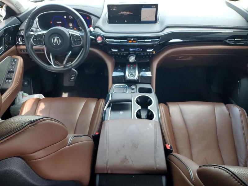 Photo 8 from auction – 2022 ACURA MDX with VIN 5J8YE1H86NL025643