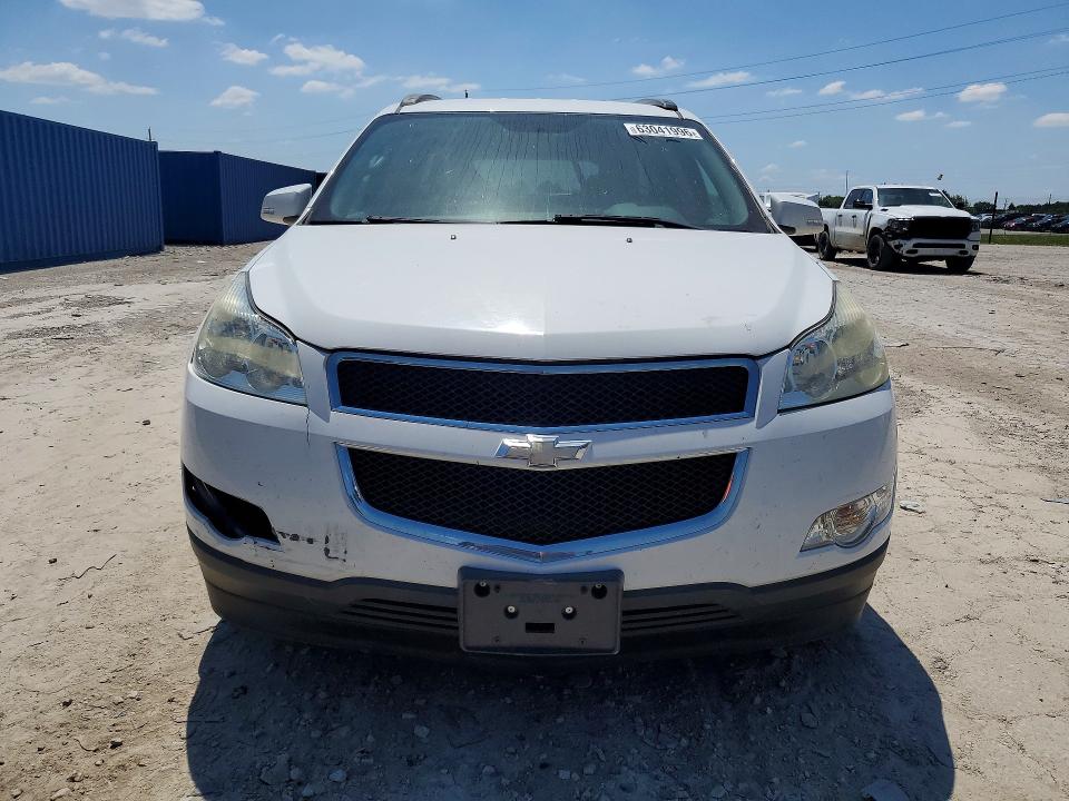 Photo 5 from auction – 2010 CHEVROLET TRAVERSE with VIN 1GNLVGED3AS121802