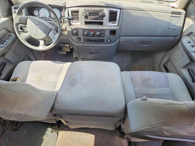Foto 8 de la subasta – 2009 DODGE RAM 2500 con VIN 3D7KS28T89G506963