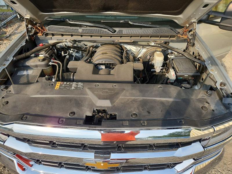 Photo 11 from auction – 2017 CHEVROLET SILVERADO with VIN 3GCUKREC1HG201111