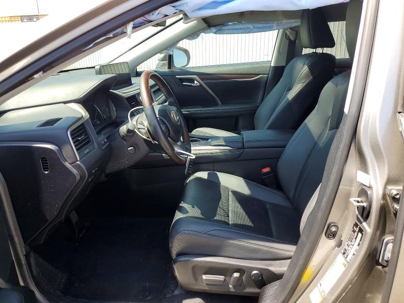 Photo 7 from auction – 2022 LEXUS RX with VIN 2T2HZMAA8NC233818