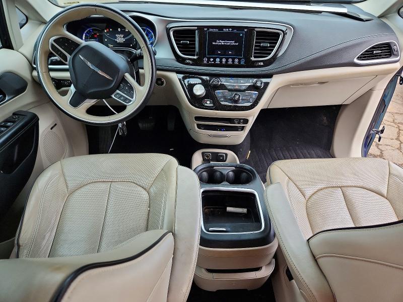 Photo 8 from auction – 2018 CHRYSLER PACIFICA with VIN 2C4RC1N76JR144895