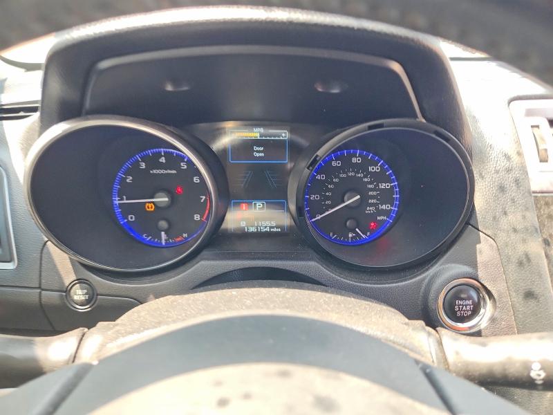 Photo 9 from auction – 2017 SUBARU LEGACY with VIN 4S3BNAN61H3058707