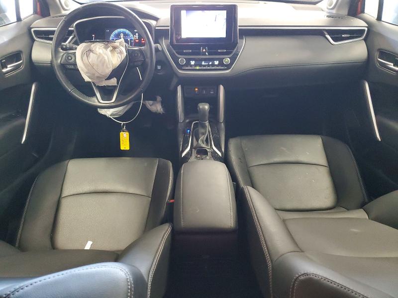 Photo 8 from auction – 2024 TOYOTA COROLLA CROSS with VIN 7MUDAABG1RV080343