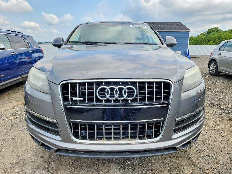 Photo 5 from auction – 2013 AUDI Q7 with VIN WA1LMAFE0DD015195