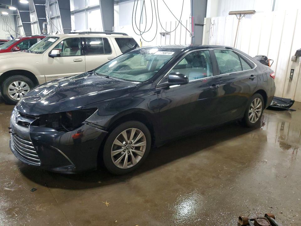 Photo 1 from auction – 2015 TOYOTA CAMRY with VIN 4T4BF1FK7FR500651
