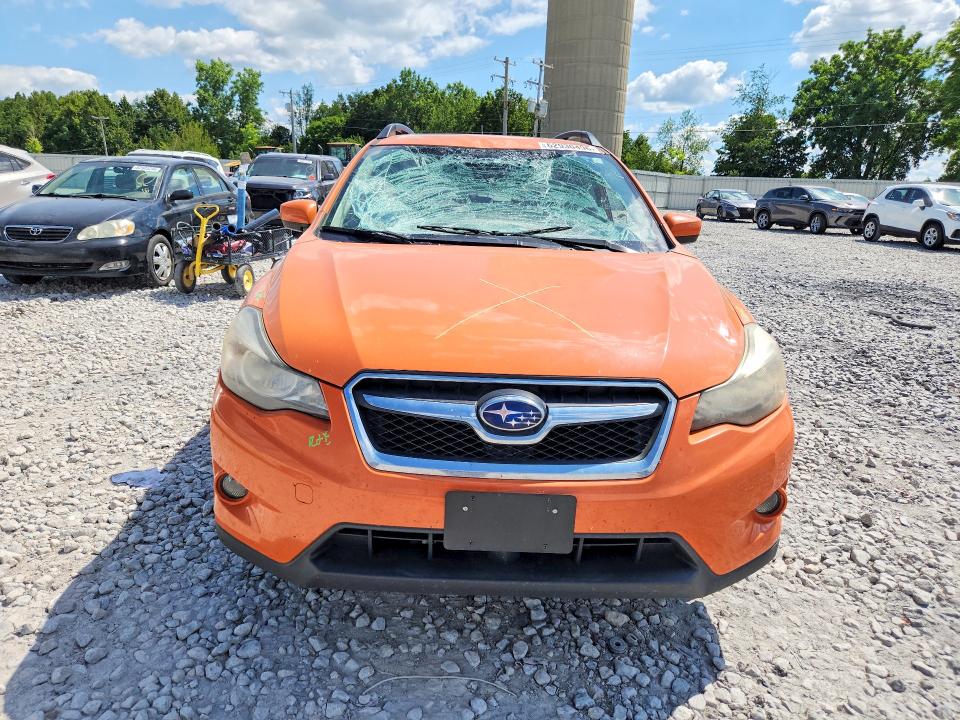 Photo 5 from auction – 2015 SUBARU XV CROSSTREK with VIN JF2GPAFC8FH321247