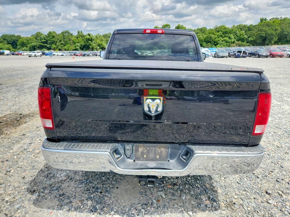 Photo 6 from auction – 2021 RAM 1500 CLASSIC with VIN 3C6JR6AT1MG521064