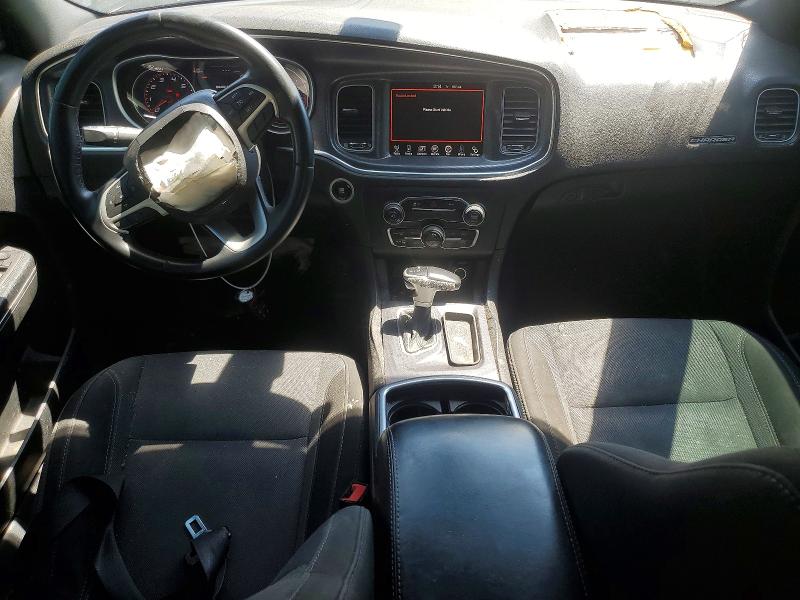 Photo 8 from auction – 2015 DODGE CHARGER with VIN 2C3CDXHG3FH835627