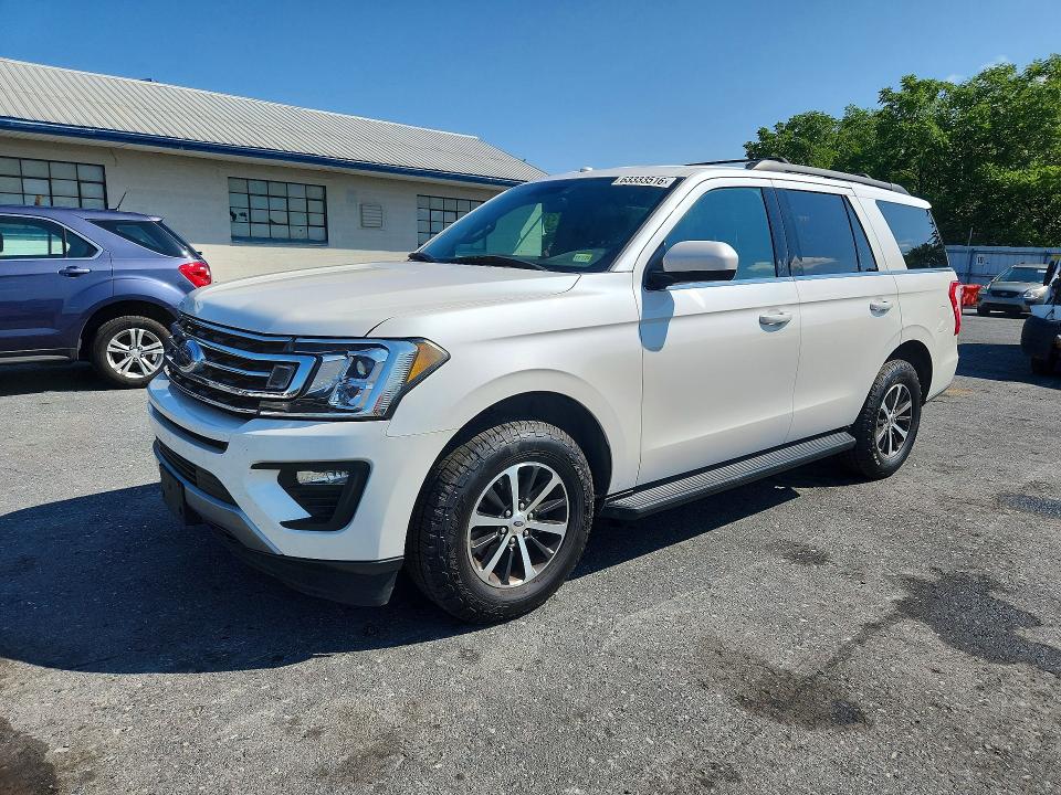 2018 FORD EXPEDITION - Търг №63333516
