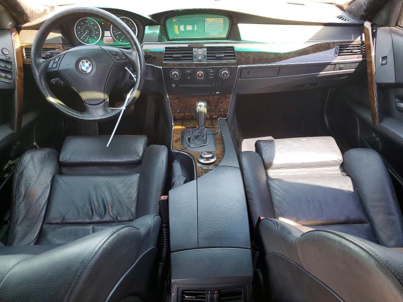 Zdjęcie 8 z aukcji – 2006 BMW 530 z VIN WBANE73556CM32532