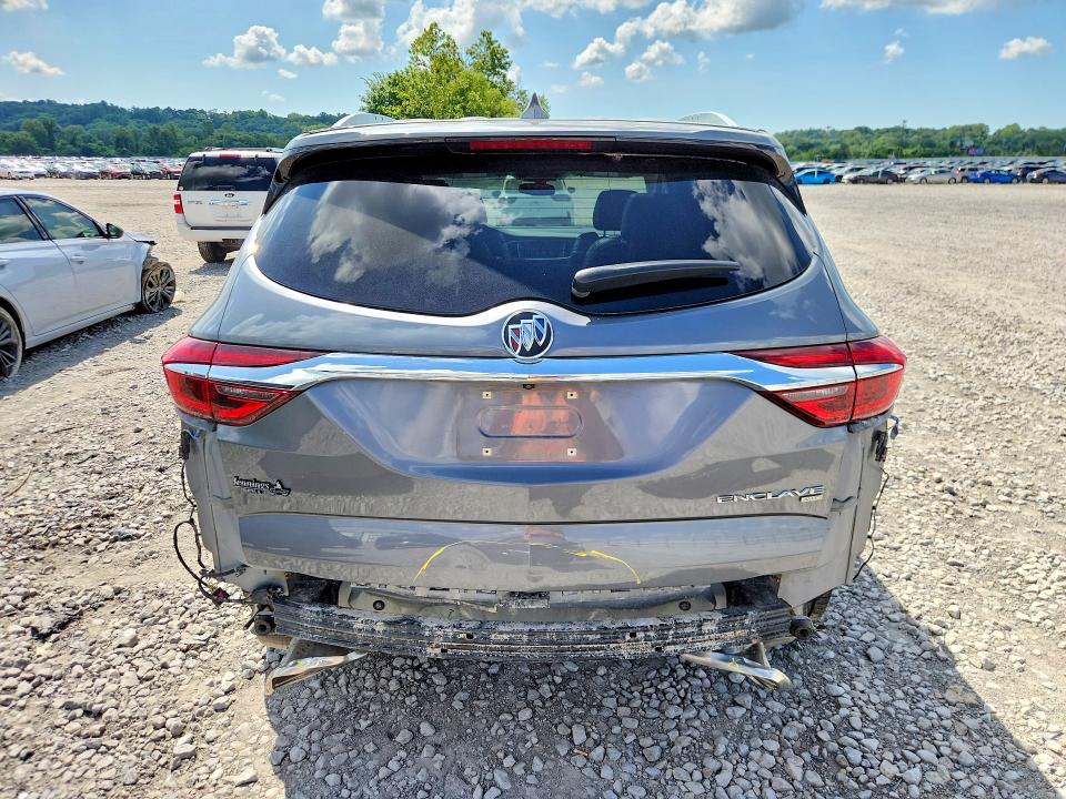 Foto 6 de la subasta – 2019 BUICK ENCLAVE con VIN 5GAEVAKW8KJ146403