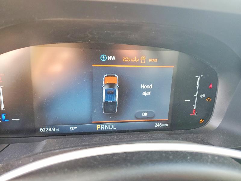 Photo 9 from auction – 2025 FORD MAVERICK with VIN 3FTTW8B3XSRB62870