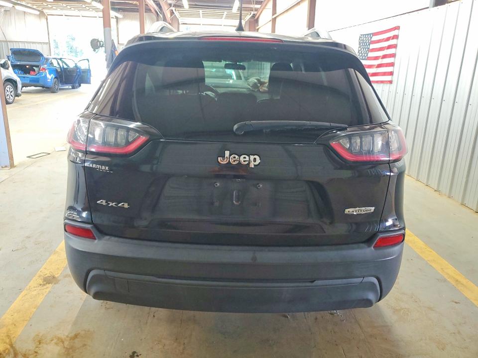 Foto 6 de la subasta – 2019 JEEP CHEROKEE con VIN 1C4PJMLB8KD199438