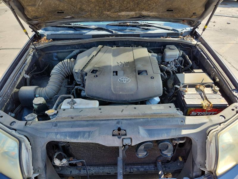 Foto 12 de la subasta – 2008 TOYOTA 4RUNNER con VIN JTEBU14R78K010712
