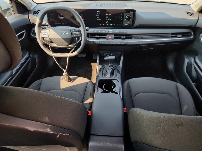 Photo 8 from auction – 2026 KIA K4 with VIN 3KPFT4DE6TE353479