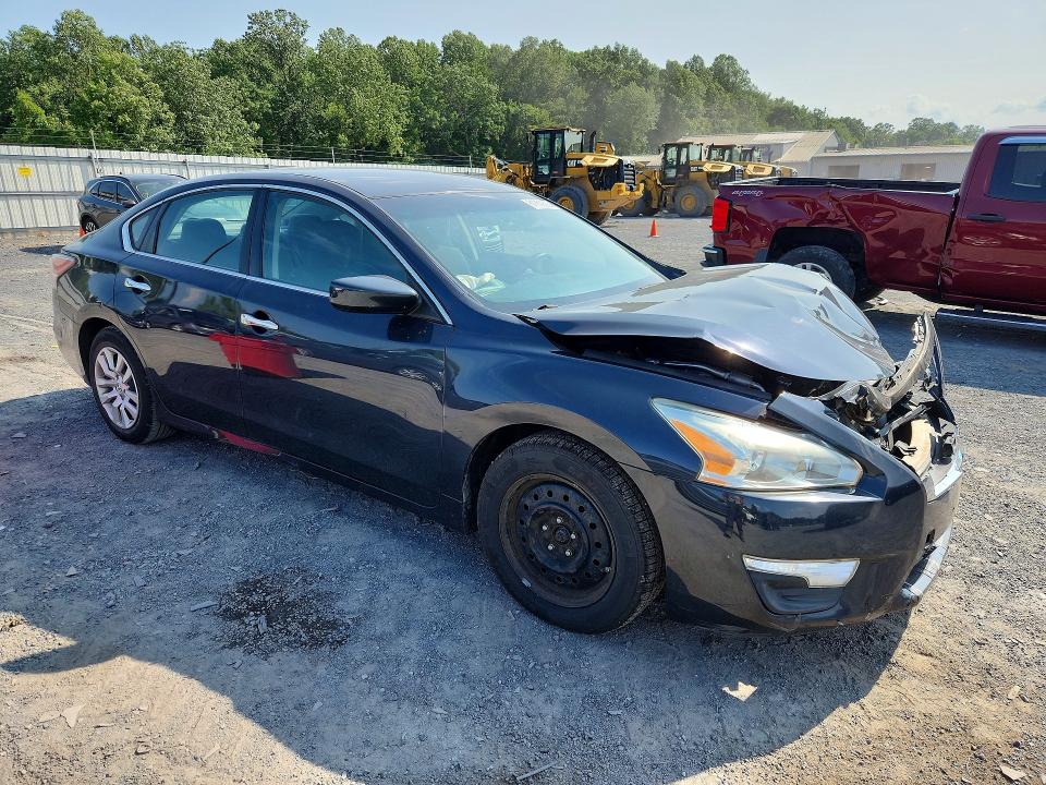 Photo 4 from auction – 2015 NISSAN ALTIMA with VIN 1N4AL3AP4FC452958