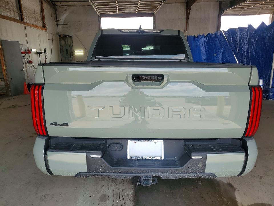 Photo 6 from auction – 2023 TOYOTA TUNDRA with VIN 5TFLA5DB7PX078019