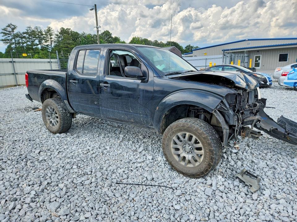 Photo 4 from auction – 2012 NISSAN FRONTIER with VIN 1N6AD0ERXCC431073