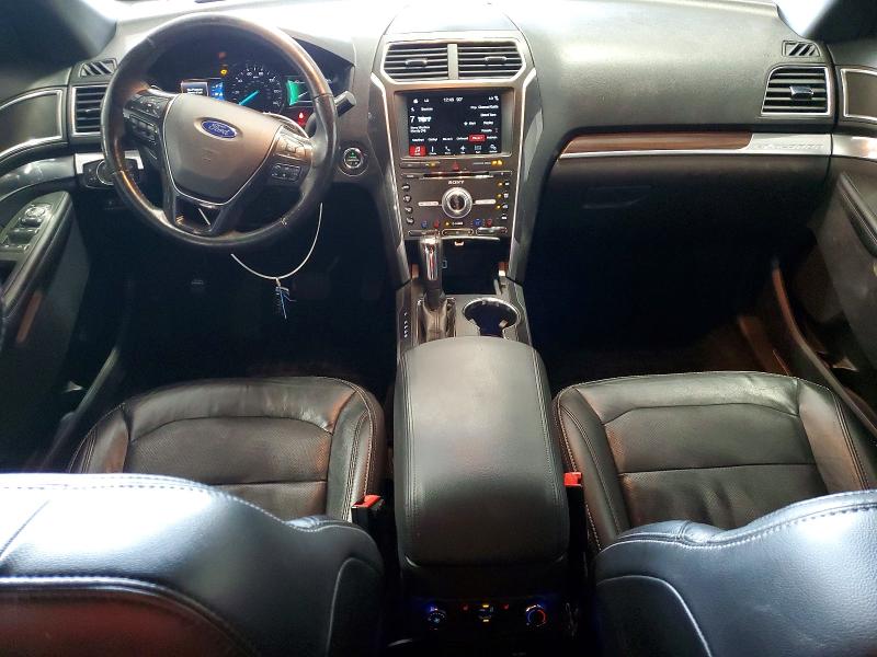 Photo 8 from auction – 2017 FORD EXPLORER with VIN 1FM5K8F83HGC37026