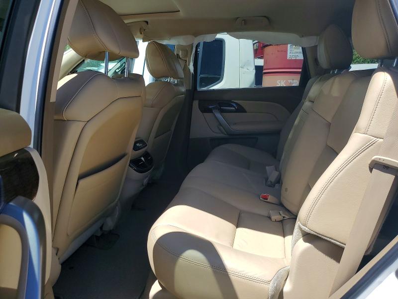 Photo 11 from auction – 2012 ACURA MDX with VIN 2HNYD2H3XCH533453