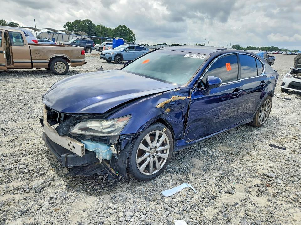 2014 LEXUS GS - Търг №62211146