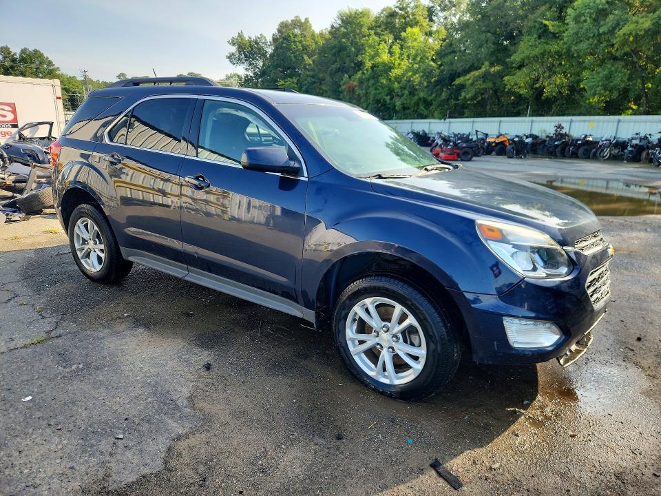Photo 4 from auction – 2016 CHEVROLET EQUINOX with VIN 2GNALCEK5G1126030