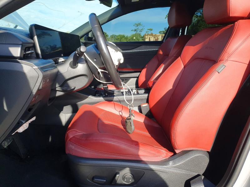 Photo 7 from auction – 2025 KIA K5 with VIN KNAG64J79S5298518