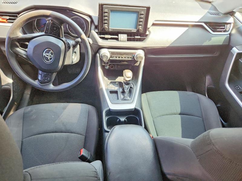 Photo 8 from auction – 2020 TOYOTA RAV4 with VIN 2T3H1RFV8LC047091