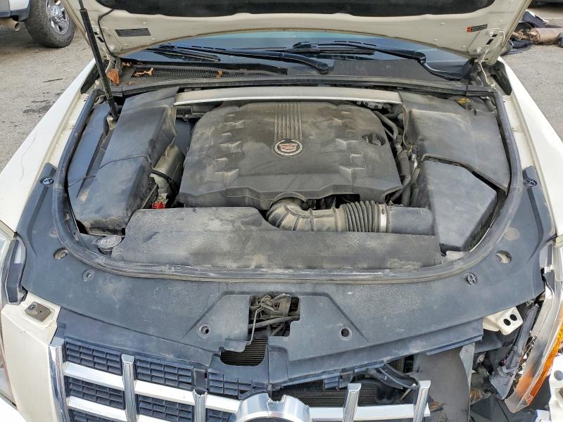 Photo 11 from auction – 2014 CADILLAC CTS with VIN 1G6DD1E31E0131902