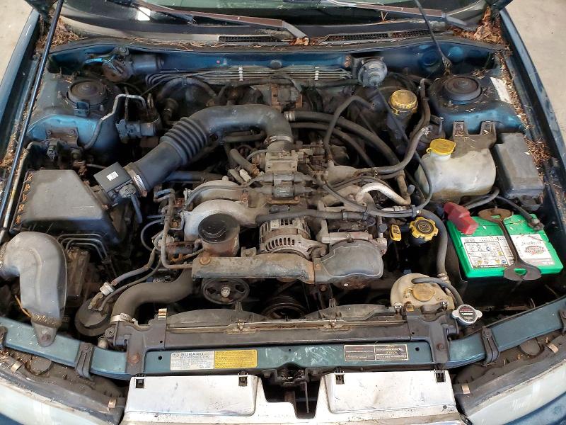 Foto 11 de la subasta – 1996 SUBARU LEGACY con VIN 4S3BK435XT6304942