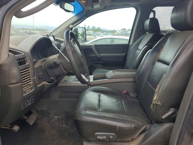 Photo 7 from auction – 2005 NISSAN TITAN with VIN 1N6AA07B85N562471