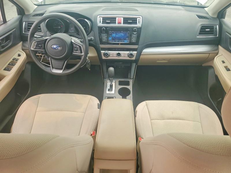 Photo 8 from auction – 2019 SUBARU LEGACY with VIN 4S3BNAB69K3033940