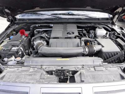 Photo 11 from auction – 2025 NISSAN FRONTIER with VIN 1N6ED1EK7SN629929