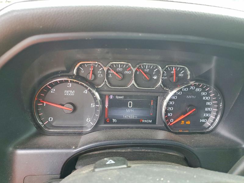 Photo 9 from auction – 2014 GMC SIERRA with VIN 3GTU2UEC2EG129690
