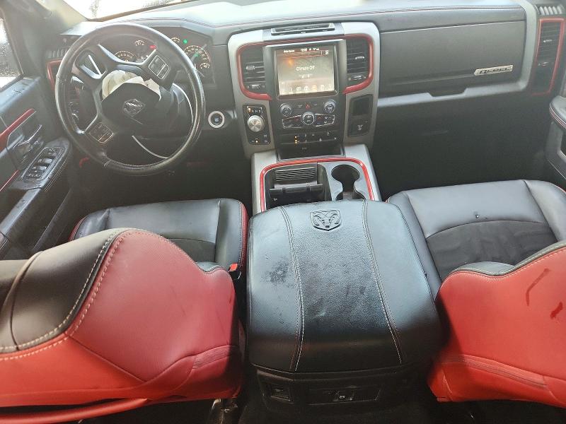Photo 8 from auction – 2017 RAM 1500 with VIN 1C6RR7YT2HS588561