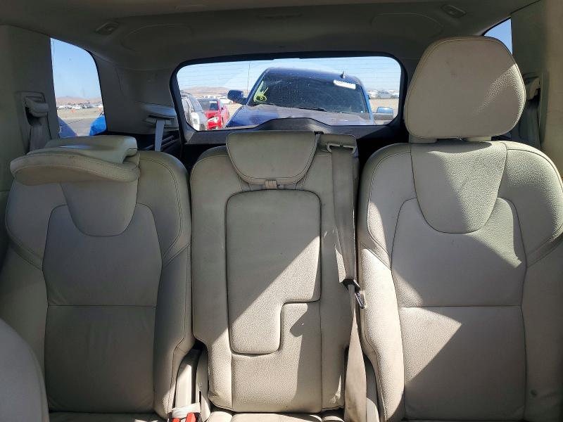 Photo 10 from auction – 2024 VOLVO XC90 with VIN YV4062PE3R1255564