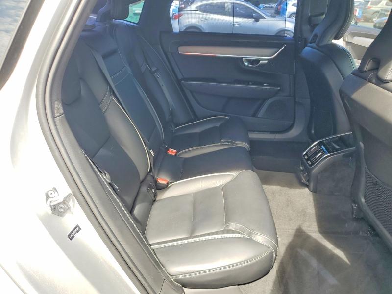 Photo 10 from auction – 2020 VOLVO S90 with VIN LVYA22MT0LP153867