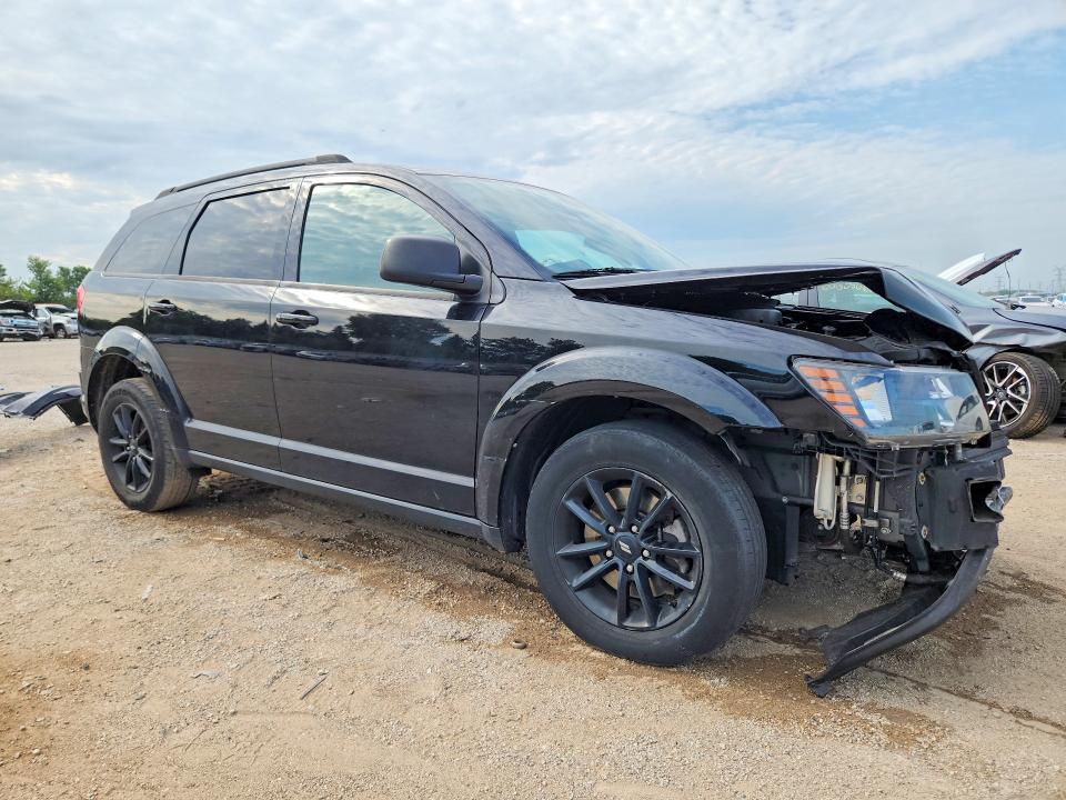 Photo 4 from auction – 2020 DODGE JOURNEY with VIN 3C4PDCAB9LT261378