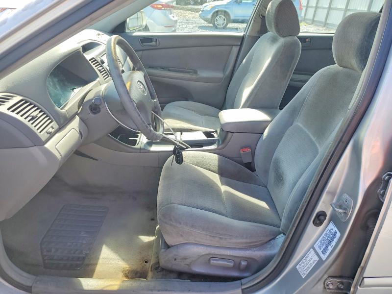 Photo 7 from auction – 2003 TOYOTA CAMRY with VIN 4T1BF32K13U556799