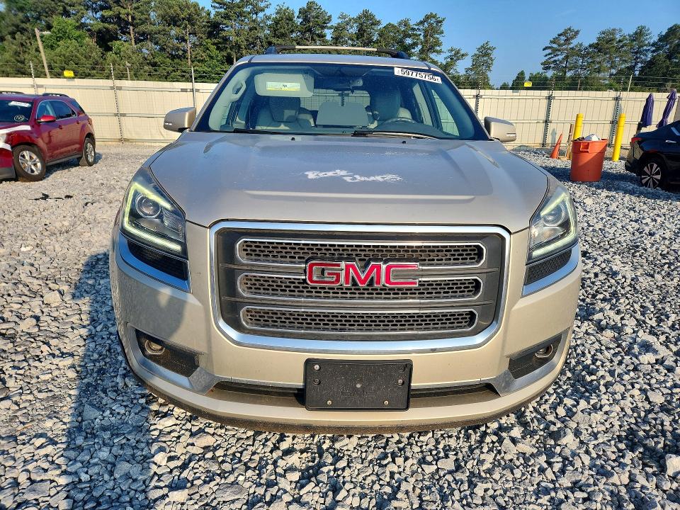 Foto 5 de la subasta – 2014 GMC ACADIA con VIN 1GKKVRKD8EJ122836