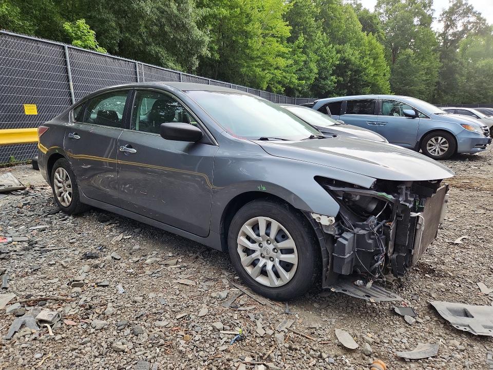 Photo 4 from auction – 2014 NISSAN ALTIMA with VIN 1N4AL3AP1EN378658